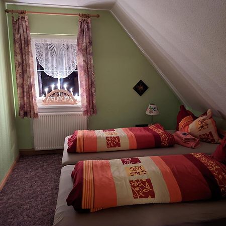 Ferienhaus Ferien Am Waldrand Altenberg  Exterior foto